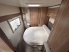Used Swift Sprite Major 4 SB 2017 touring caravan Image