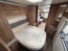 Used Swift Sprite Major 4 SB 2017 touring caravan Image