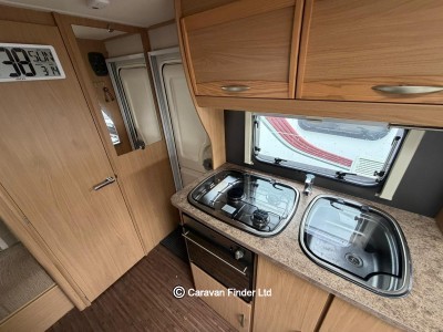 Elddis Xplore 304 2013 (Trade) image 9