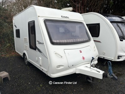 Used Elddis Xplore 304 2013 touring caravan Image