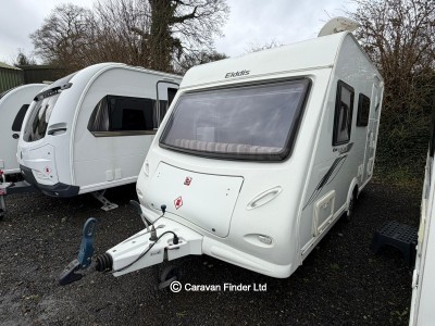 Used Elddis Xplore 304 2013 touring caravan Image