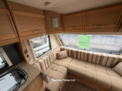 Elddis Xplore 304 2013 (Trade) image 3