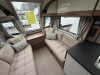 Used Bailey Unicorn Cadiz 2018 touring caravan Image
