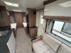 Used Bailey Unicorn Cadiz 2018 touring caravan Image
