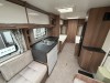 Used Bailey Unicorn Cadiz 2018 touring caravan Image