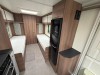 Used Bailey Unicorn Cadiz 2018 touring caravan Image