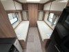 Used Bailey Unicorn Cadiz 2018 touring caravan Image