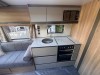 New Bailey Unicorn Cabrera Deluxe 2026 touring caravan Image