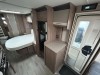 Used Coachman Laser 675 2021 touring caravan Image
