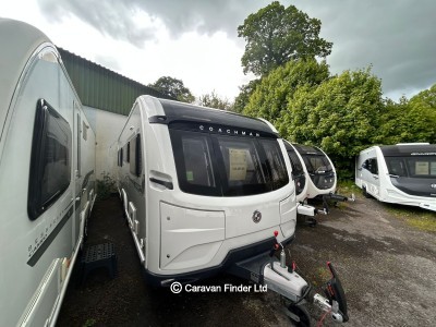 Coachman Laser 675 2021 (Trade) main image 