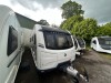 Used Coachman Laser 675 2021 touring caravan Image