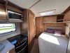 Used Bailey Unicorn Valencia 2017 touring caravan Image