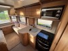 Used Bailey Unicorn Valencia 2017 touring caravan Image