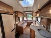 Used Bailey Unicorn Valencia 2017 touring caravan Image