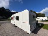 Used Bailey Unicorn Valencia 2017 touring caravan Image