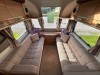Used Bailey Unicorn Valencia 2017 touring caravan Image