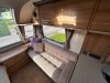Used Bailey Unicorn Valencia 2017 touring caravan Image