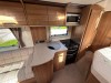 Used Bailey Unicorn Valencia 2017 touring caravan Image