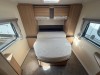 Used Bailey Pegasus Grande Messina 2022 touring caravan Image