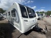 Used Bailey Pegasus Grande Messina 2022 touring caravan Image
