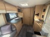 Used Bailey Pegasus Grande Messina 2022 touring caravan Image