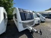 Used Elddis Affinity 554 2021 touring caravan Image