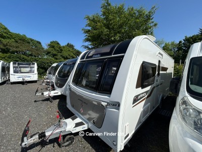 Elddis Affinity 554 2021 (Trade) image 2