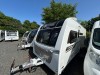 Used Elddis Affinity 554 2021 touring caravan Image