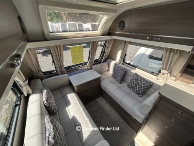 Elddis Affinity 554 2021 (Trade) image 3