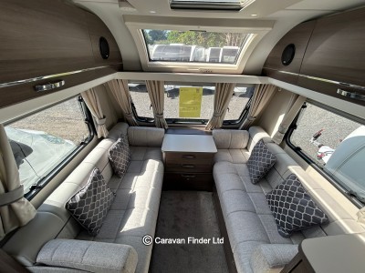 Elddis Affinity 554 2021 (Trade) image 4