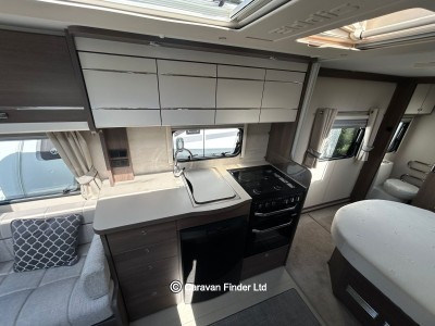 Elddis Affinity 554 2021 (Trade) image 5