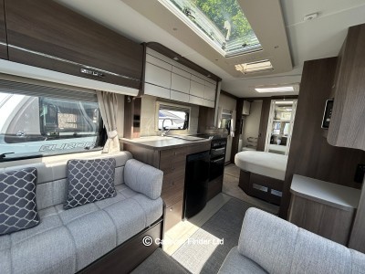 Elddis Affinity 554 2021 (Trade) image 6