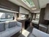 Used Elddis Affinity 554 2021 touring caravan Image