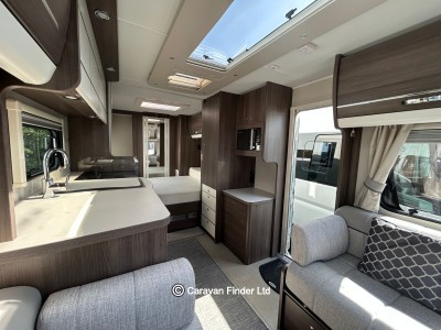 Elddis Affinity 554 2021 (Trade) image 7