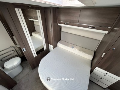 Elddis Affinity 554 2021 (Trade) image 8