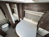 Used Elddis Affinity 554 2021 touring caravan Image