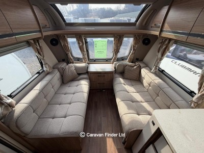 Used Coachman VIP 575 2016 touring caravan Image