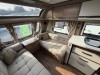 Used Coachman VIP 575 2016 touring caravan Image