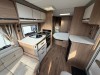 Used Coachman VIP 575 2016 touring caravan Image