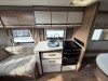 Used Coachman VIP 575 2016 touring caravan Image