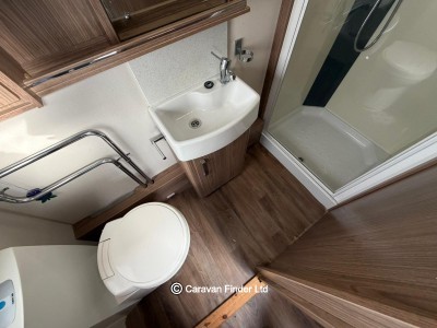 Coachman VIP 575 2016 (Trade) image 9