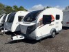 Used Swift Basecamp Standard 2018 touring caravan Image