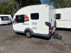 Used Swift Basecamp Standard 2018 touring caravan Image