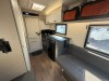 Used Swift Basecamp Standard 2018 touring caravan Image