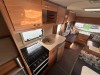 Used Sprite Major 6 2012 touring caravan Image