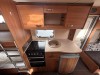 Used Sprite Major 6 2012 touring caravan Image