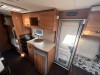 Used Sprite Major 6 2012 touring caravan Image