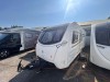 Used Swift Elegance 645 2017 touring caravan Image