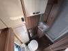 Used Swift Elegance 645 2017 touring caravan Image