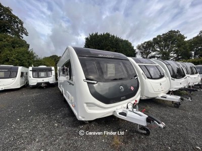 Swift Challenger 560 L Grande SE 2023 (Trade) main image 
